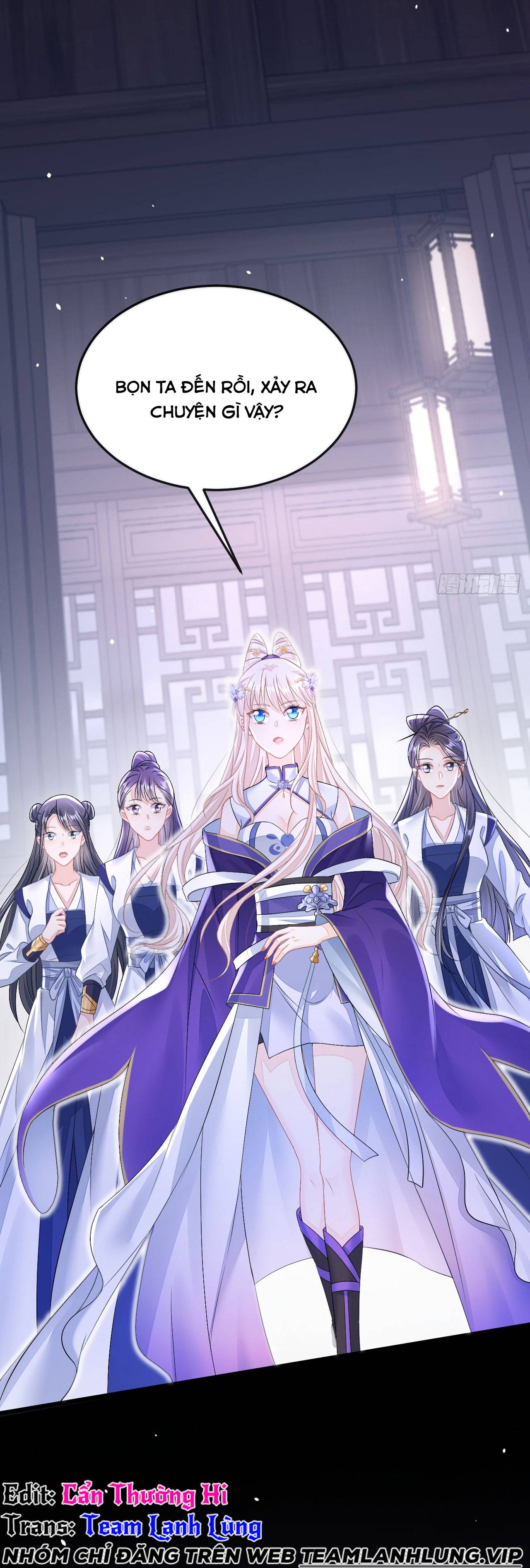 Xuyên Nhanh : Ký Chủ Cô Ấy Một Lòng Muốn Chết - Chap 10