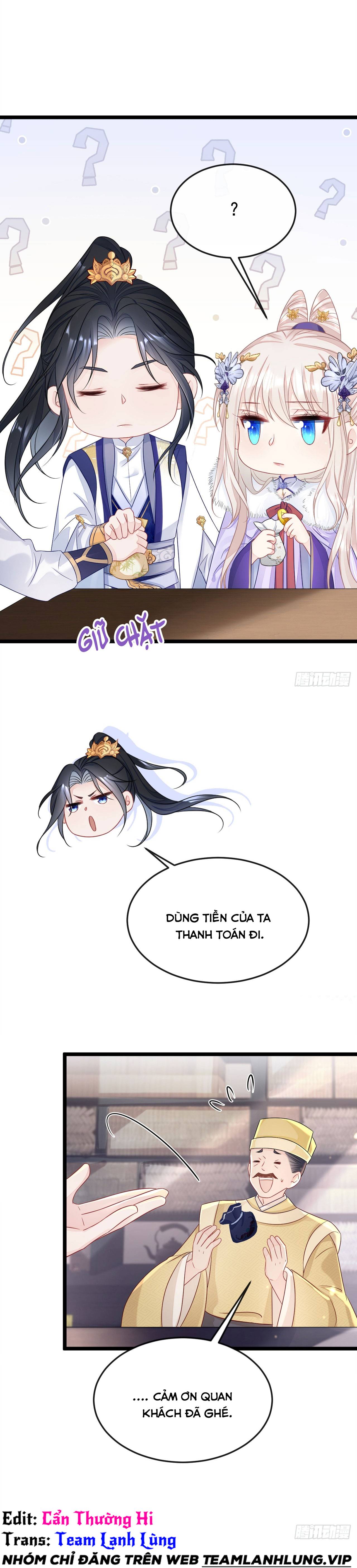 Xuyên Nhanh : Ký Chủ Cô Ấy Một Lòng Muốn Chết - Chap 10