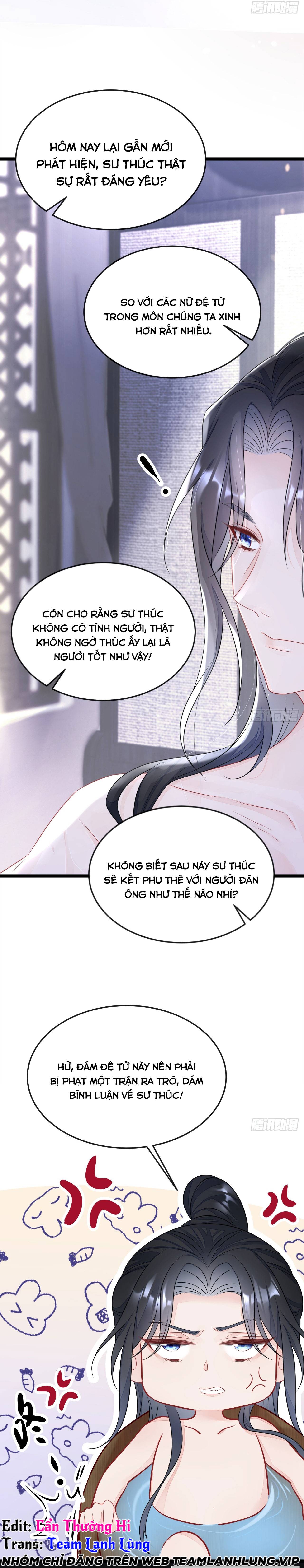 Xuyên Nhanh : Ký Chủ Cô Ấy Một Lòng Muốn Chết - Chap 10