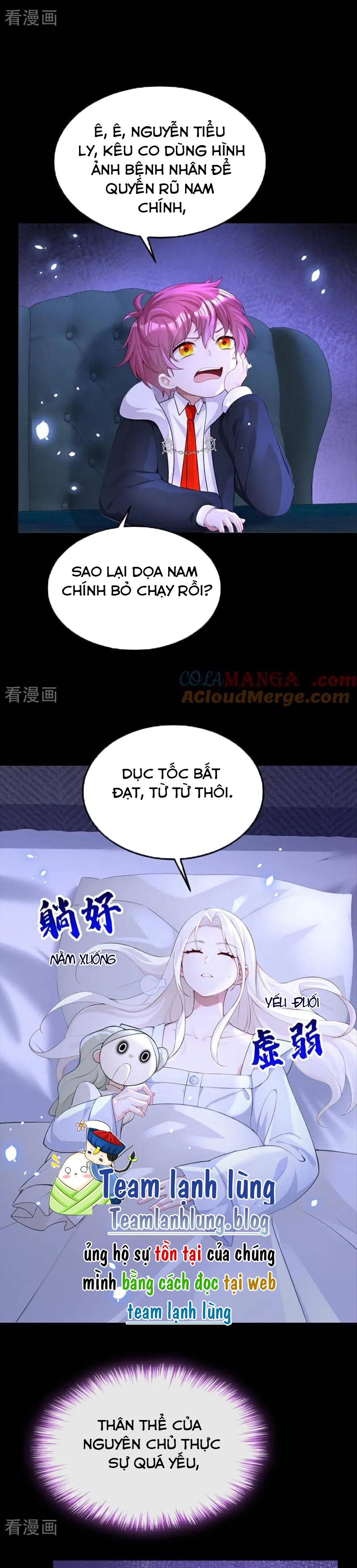 Xuyên Nhanh : Ký Chủ Cô Ấy Một Lòng Muốn Chết - Chap 100