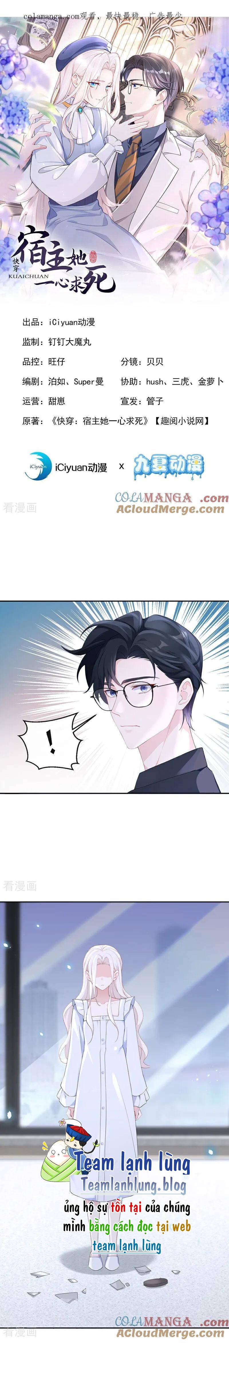 Xuyên Nhanh : Ký Chủ Cô Ấy Một Lòng Muốn Chết - Chap 103