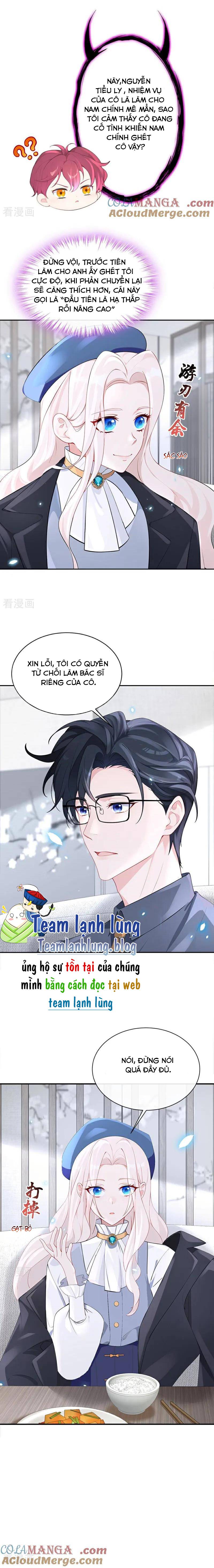 Xuyên Nhanh : Ký Chủ Cô Ấy Một Lòng Muốn Chết - Chap 103