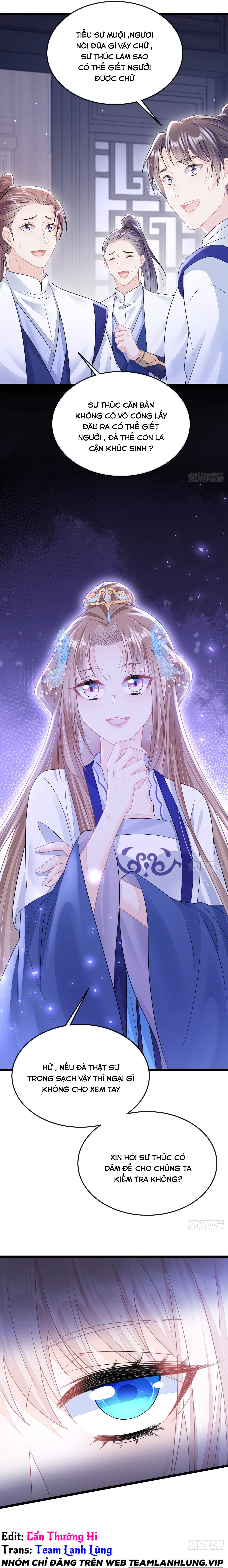 Xuyên Nhanh : Ký Chủ Cô Ấy Một Lòng Muốn Chết - Chap 11