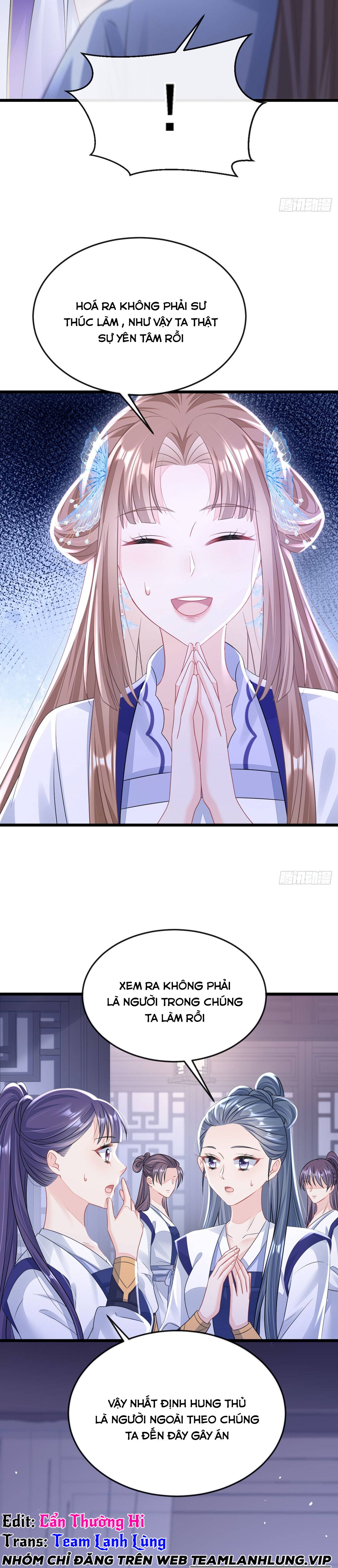 Xuyên Nhanh : Ký Chủ Cô Ấy Một Lòng Muốn Chết - Chap 11