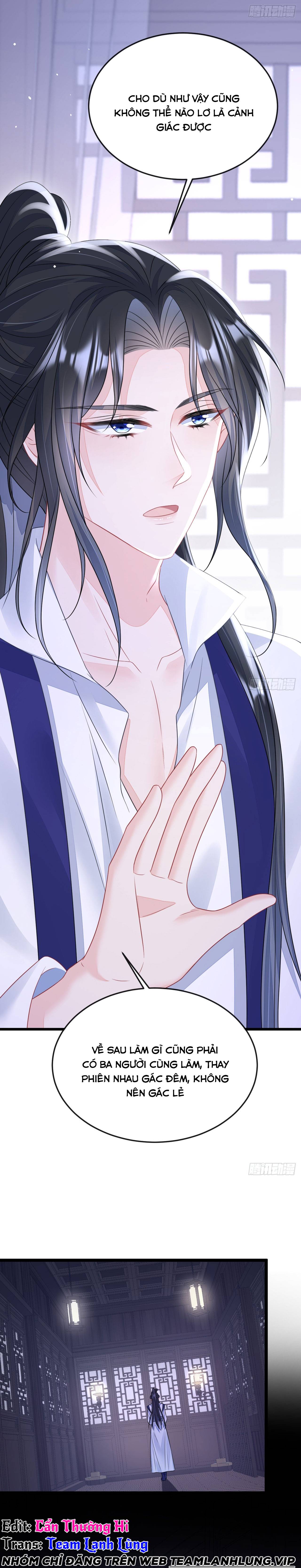 Xuyên Nhanh : Ký Chủ Cô Ấy Một Lòng Muốn Chết - Chap 11