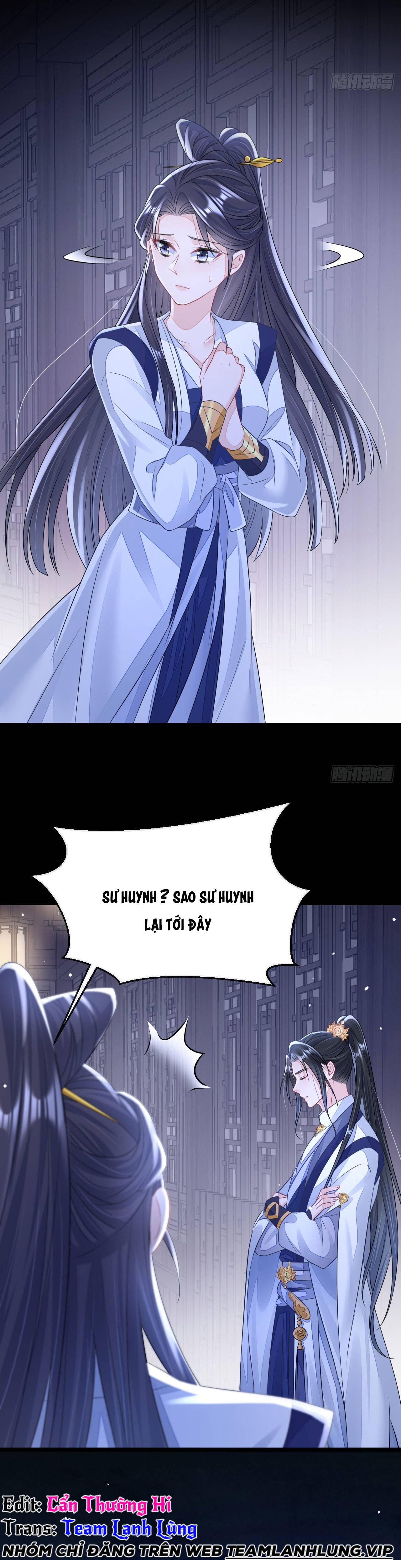 Xuyên Nhanh : Ký Chủ Cô Ấy Một Lòng Muốn Chết - Chap 11