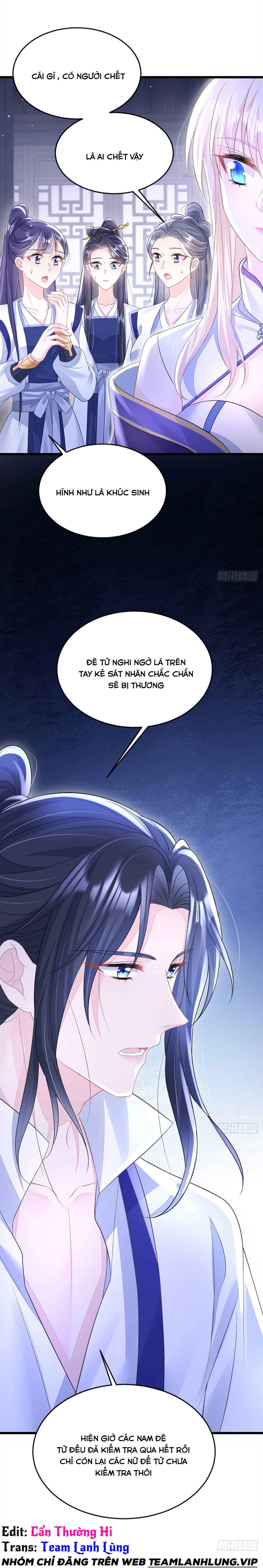 Xuyên Nhanh : Ký Chủ Cô Ấy Một Lòng Muốn Chết - Chap 11