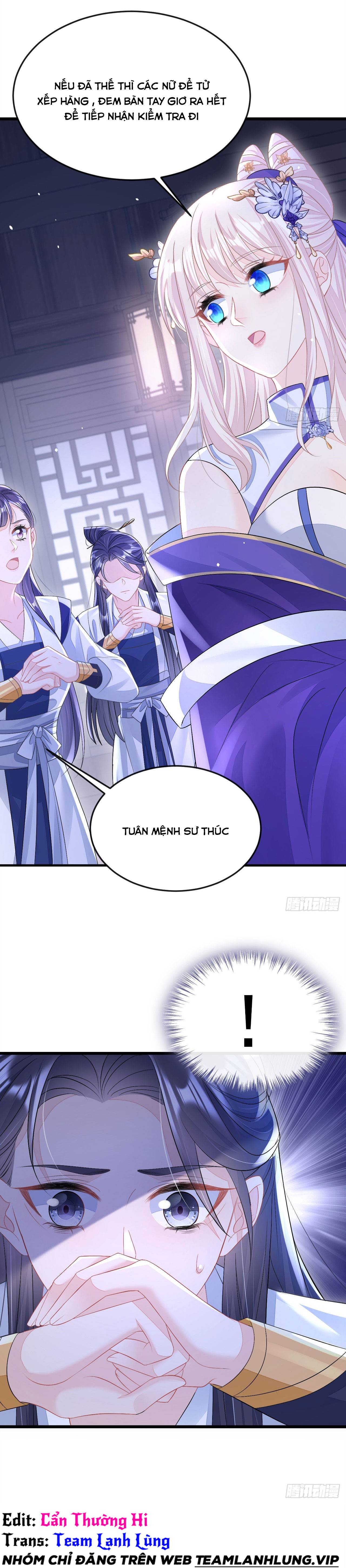 Xuyên Nhanh : Ký Chủ Cô Ấy Một Lòng Muốn Chết - Chap 11