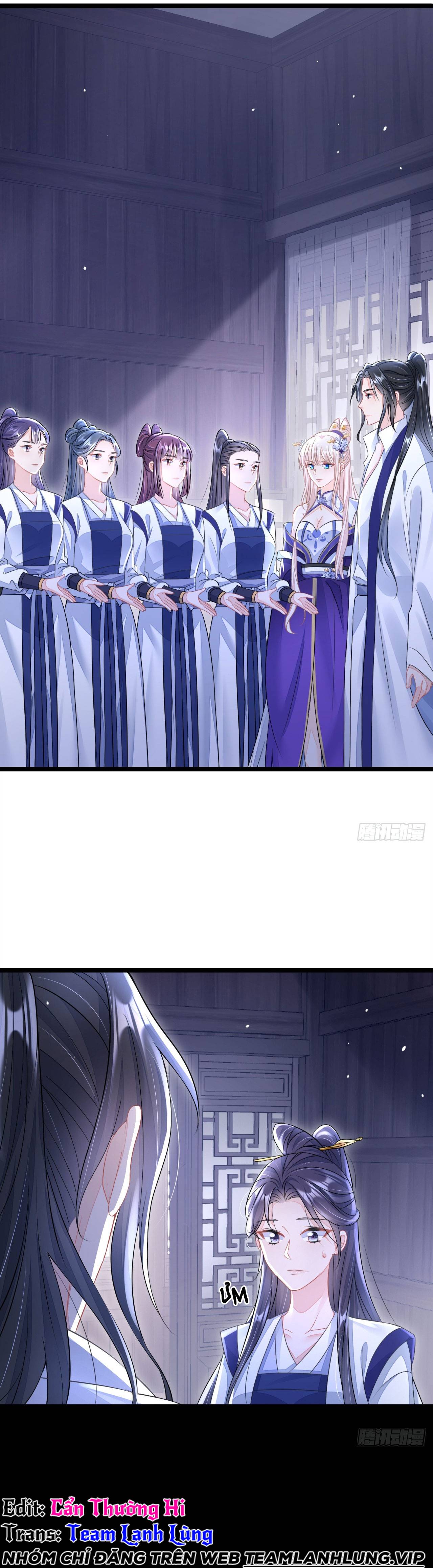 Xuyên Nhanh : Ký Chủ Cô Ấy Một Lòng Muốn Chết - Chap 11