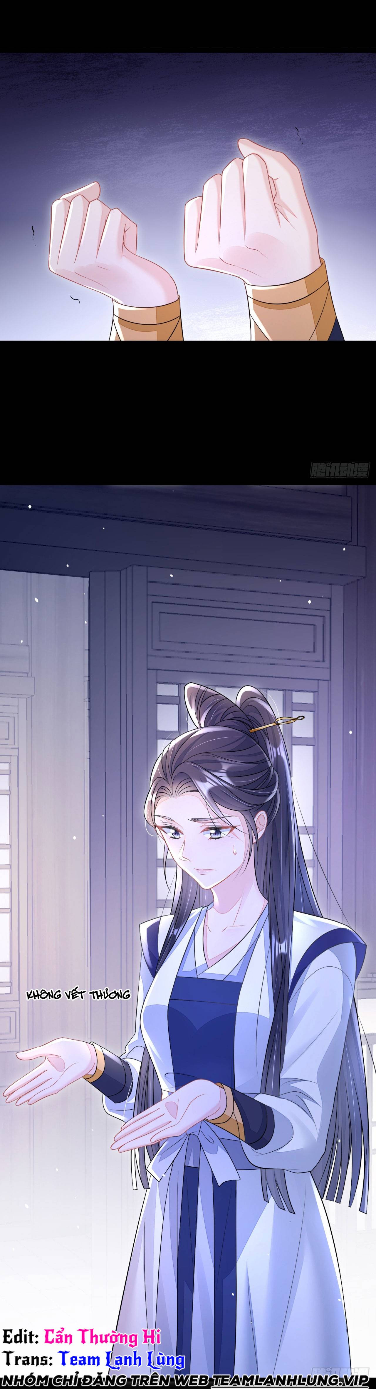 Xuyên Nhanh : Ký Chủ Cô Ấy Một Lòng Muốn Chết - Chap 11