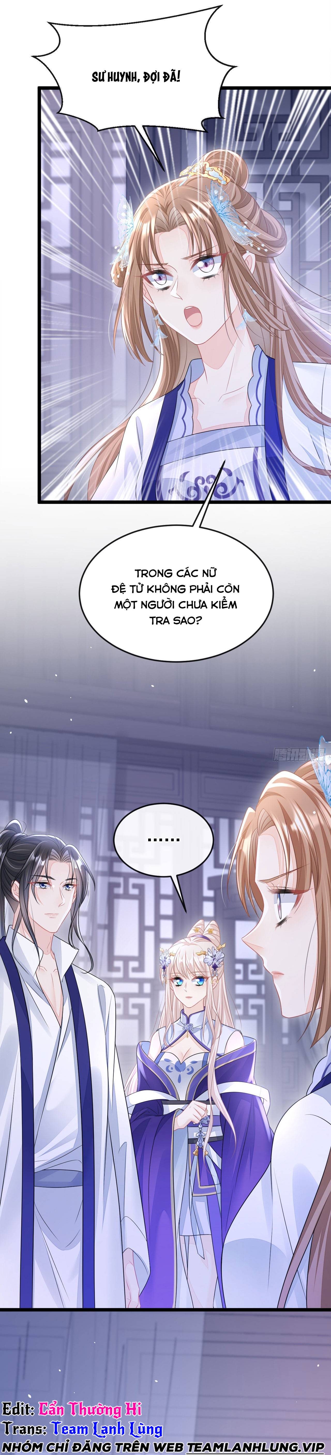 Xuyên Nhanh : Ký Chủ Cô Ấy Một Lòng Muốn Chết - Chap 11