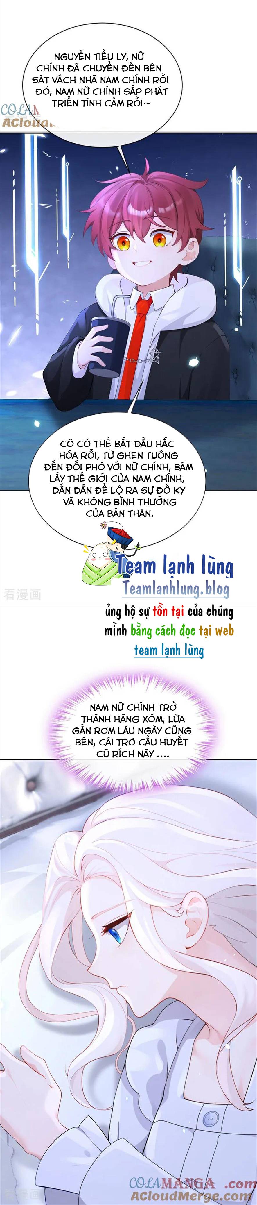 Xuyên Nhanh : Ký Chủ Cô Ấy Một Lòng Muốn Chết - Chap 111