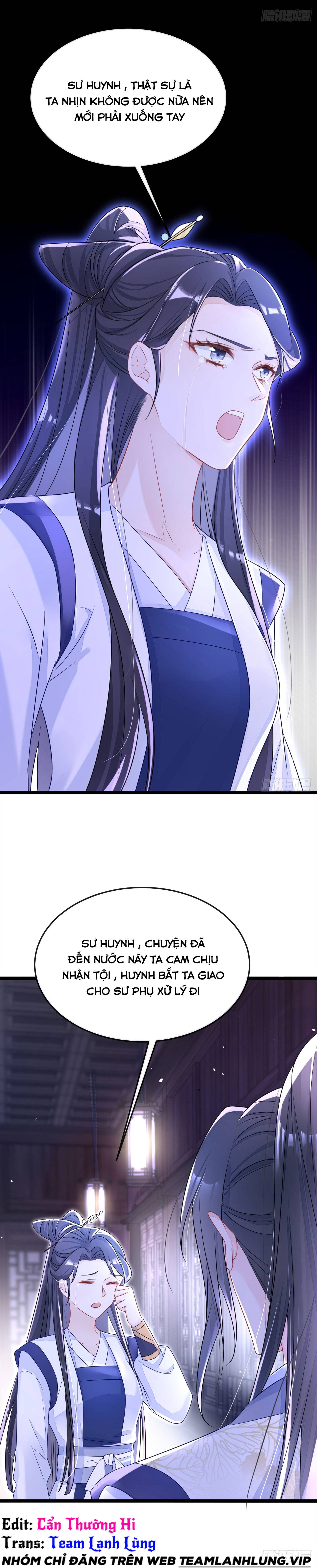 Xuyên Nhanh : Ký Chủ Cô Ấy Một Lòng Muốn Chết - Chap 12