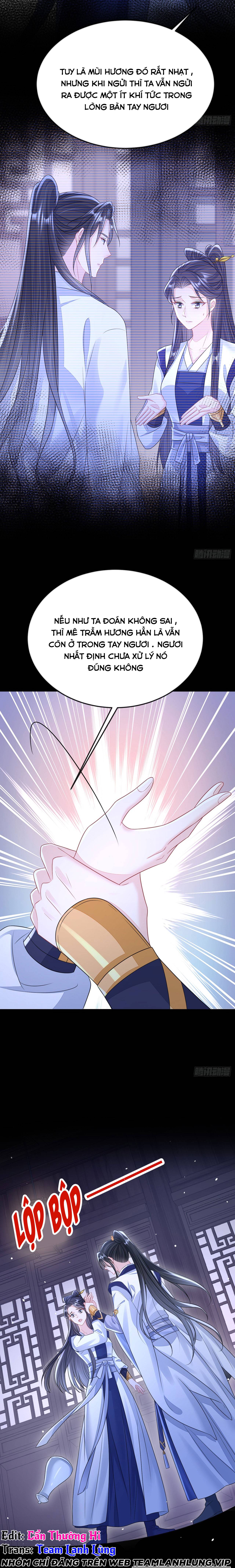 Xuyên Nhanh : Ký Chủ Cô Ấy Một Lòng Muốn Chết - Chap 12