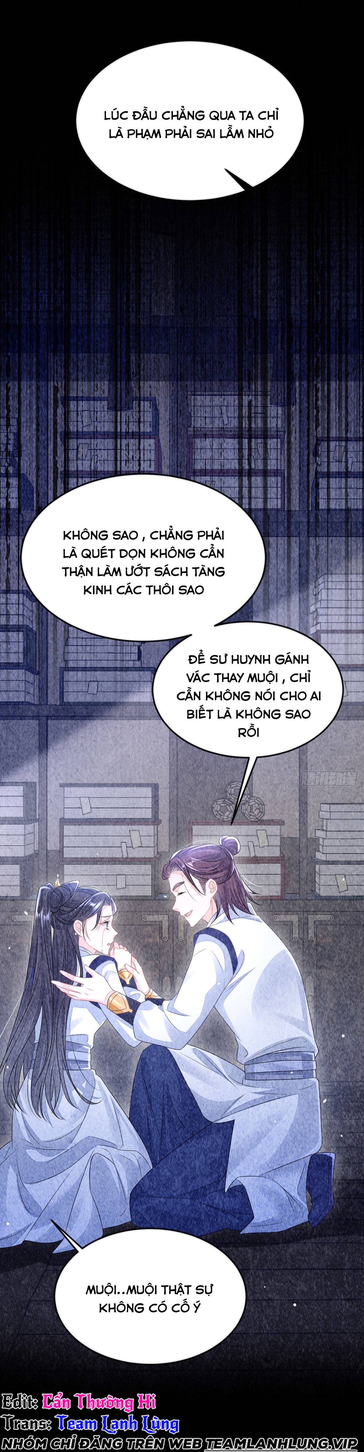 Xuyên Nhanh : Ký Chủ Cô Ấy Một Lòng Muốn Chết - Chap 12