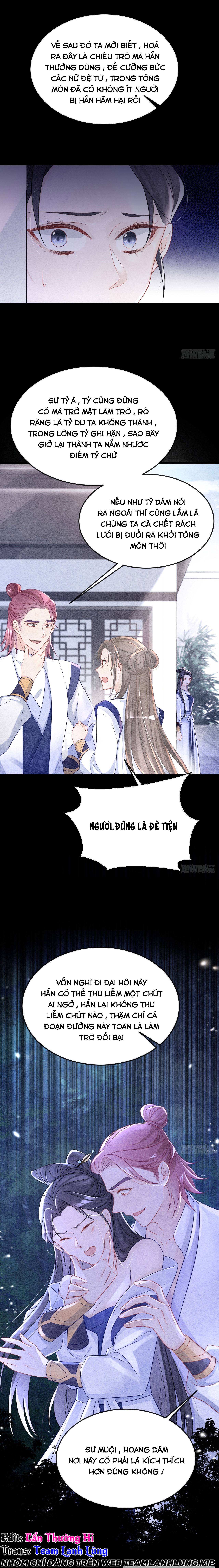 Xuyên Nhanh : Ký Chủ Cô Ấy Một Lòng Muốn Chết - Chap 12