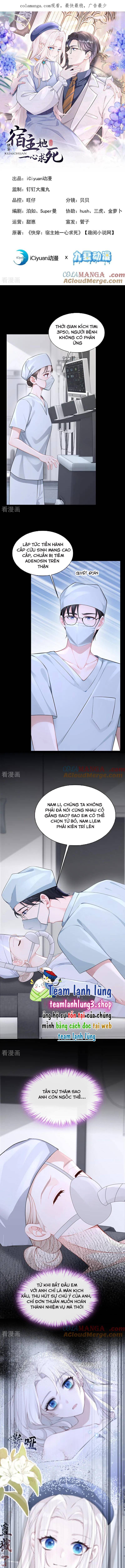 Xuyên Nhanh : Ký Chủ Cô Ấy Một Lòng Muốn Chết - Chap 131