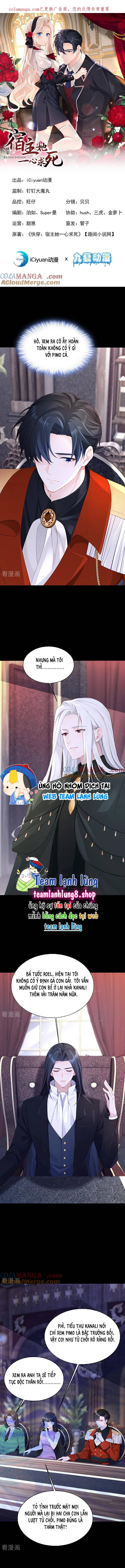 Xuyên Nhanh : Ký Chủ Cô Ấy Một Lòng Muốn Chết - Chap 152