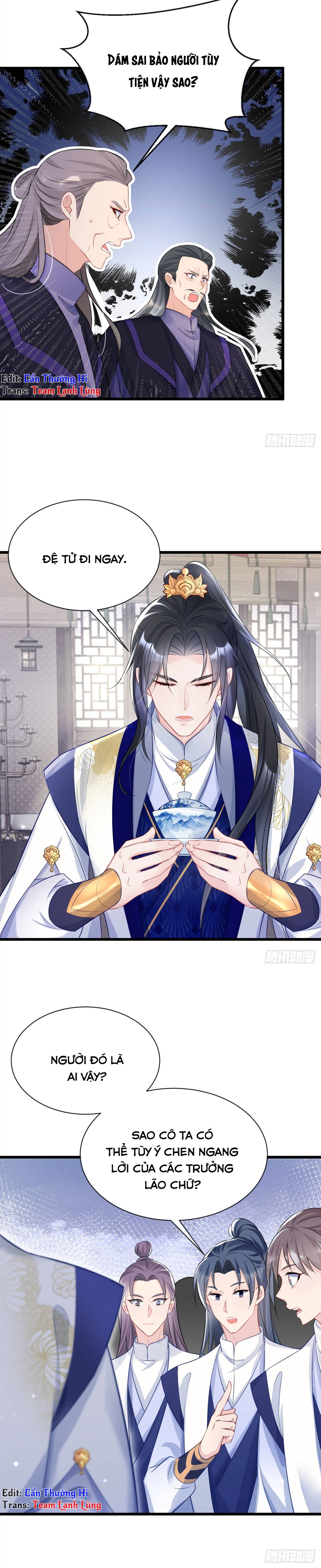 Xuyên Nhanh : Ký Chủ Cô Ấy Một Lòng Muốn Chết - Chap 3