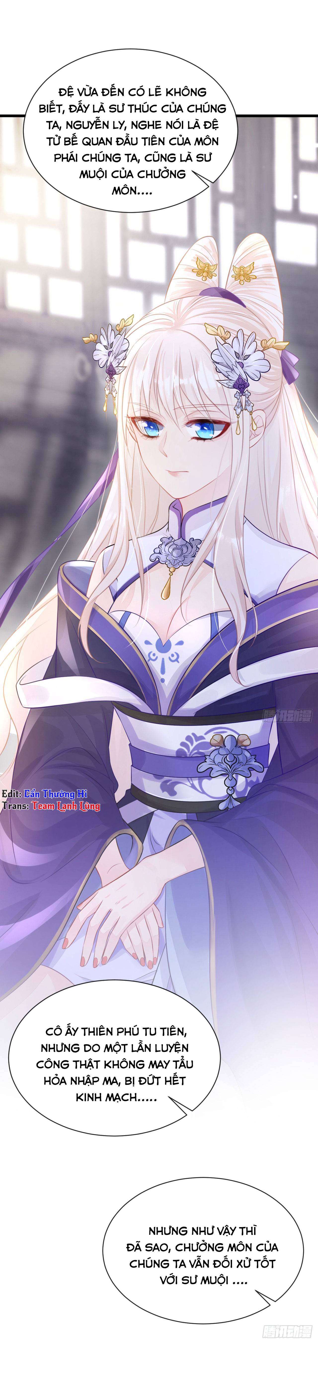 Xuyên Nhanh : Ký Chủ Cô Ấy Một Lòng Muốn Chết - Chap 3