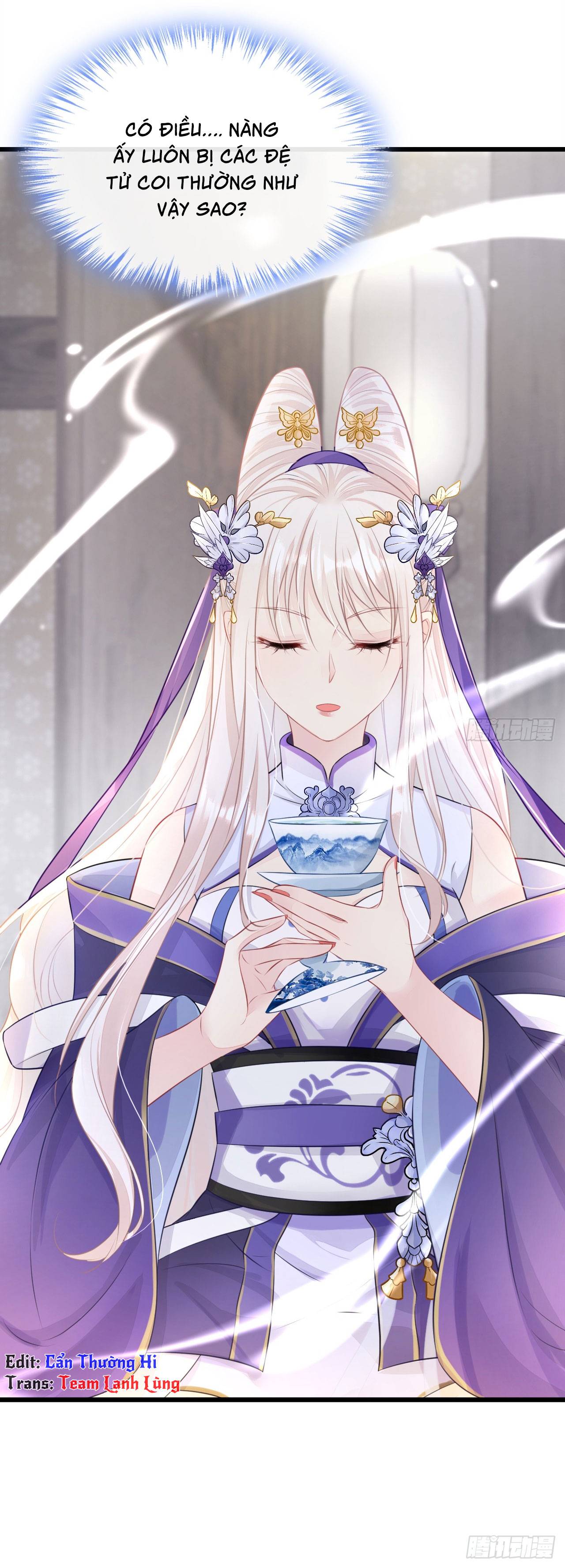 Xuyên Nhanh : Ký Chủ Cô Ấy Một Lòng Muốn Chết - Chap 3