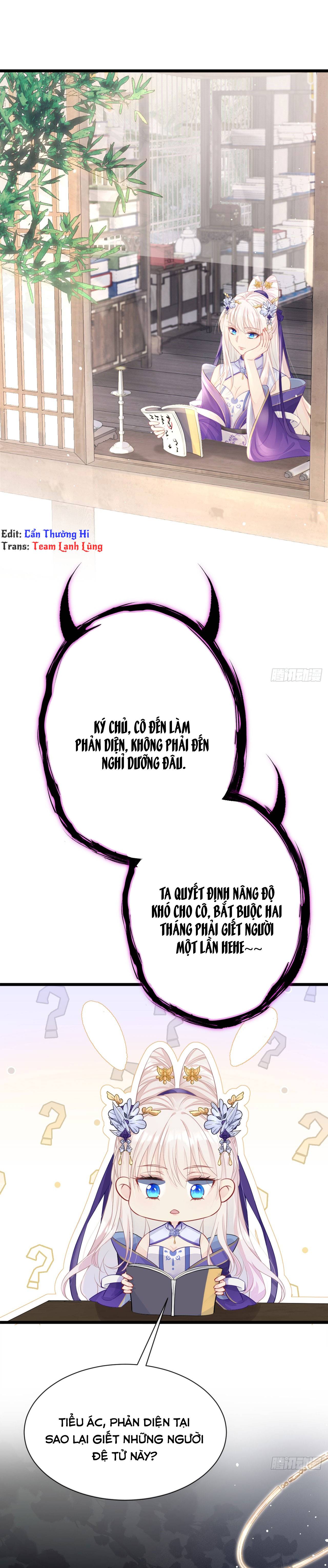 Xuyên Nhanh : Ký Chủ Cô Ấy Một Lòng Muốn Chết - Chap 3