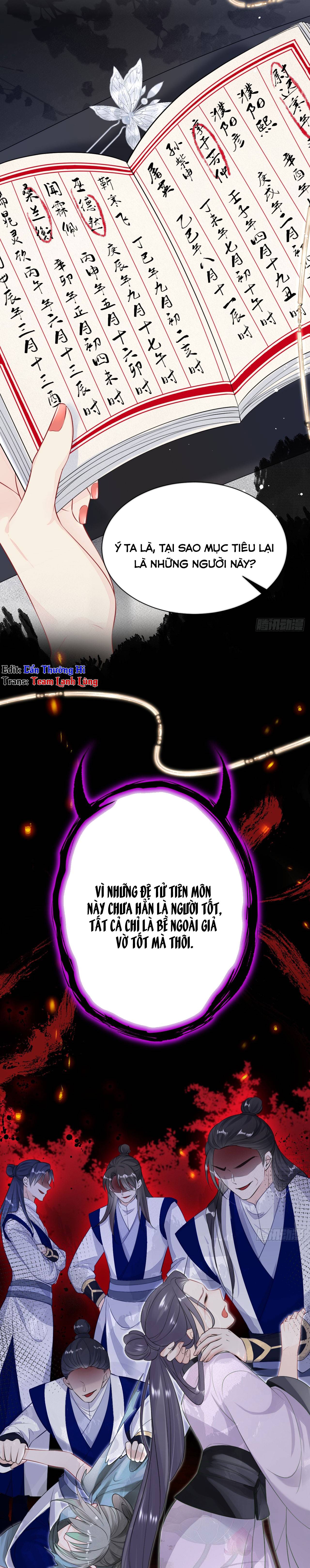 Xuyên Nhanh : Ký Chủ Cô Ấy Một Lòng Muốn Chết - Chap 3