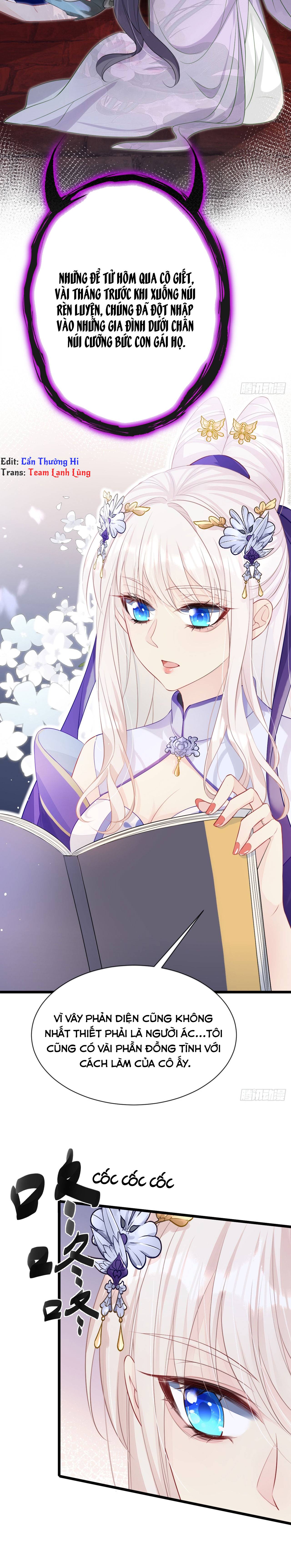 Xuyên Nhanh : Ký Chủ Cô Ấy Một Lòng Muốn Chết - Chap 3