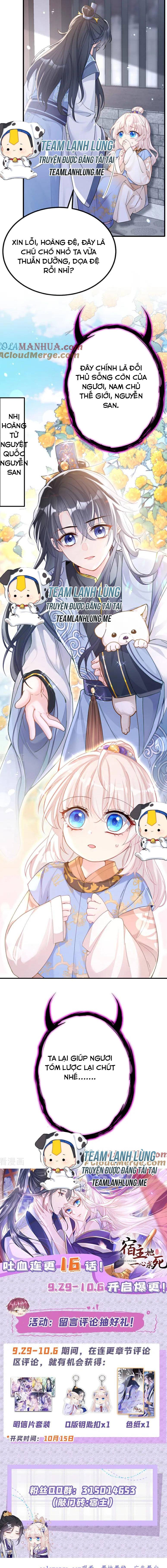 Xuyên Nhanh : Ký Chủ Cô Ấy Một Lòng Muốn Chết - Chap 30