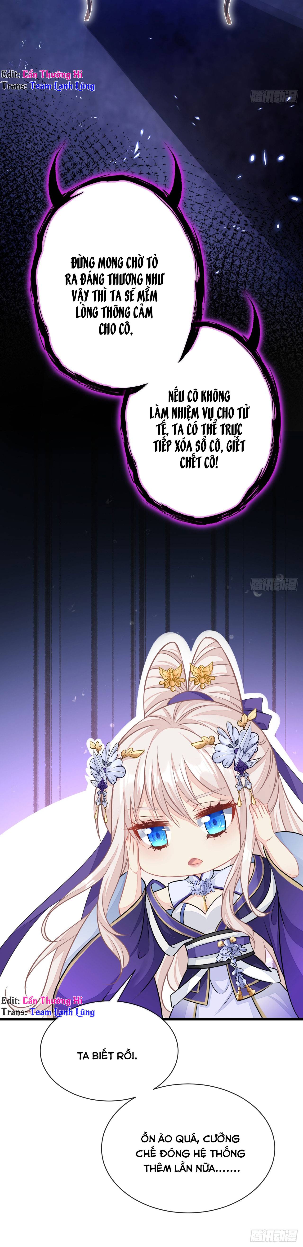 Xuyên Nhanh : Ký Chủ Cô Ấy Một Lòng Muốn Chết - Chap 4