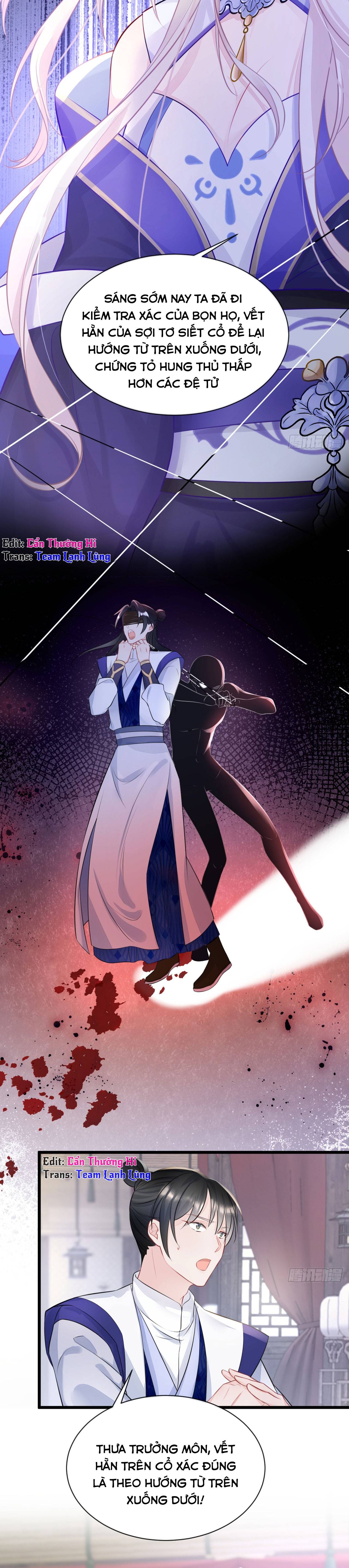 Xuyên Nhanh : Ký Chủ Cô Ấy Một Lòng Muốn Chết - Chap 4