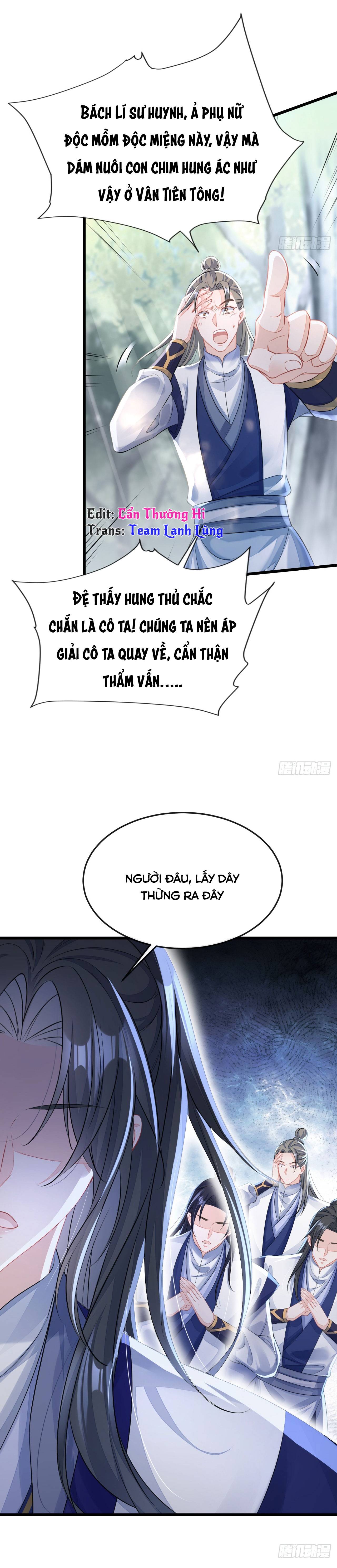 Xuyên Nhanh : Ký Chủ Cô Ấy Một Lòng Muốn Chết - Chap 5