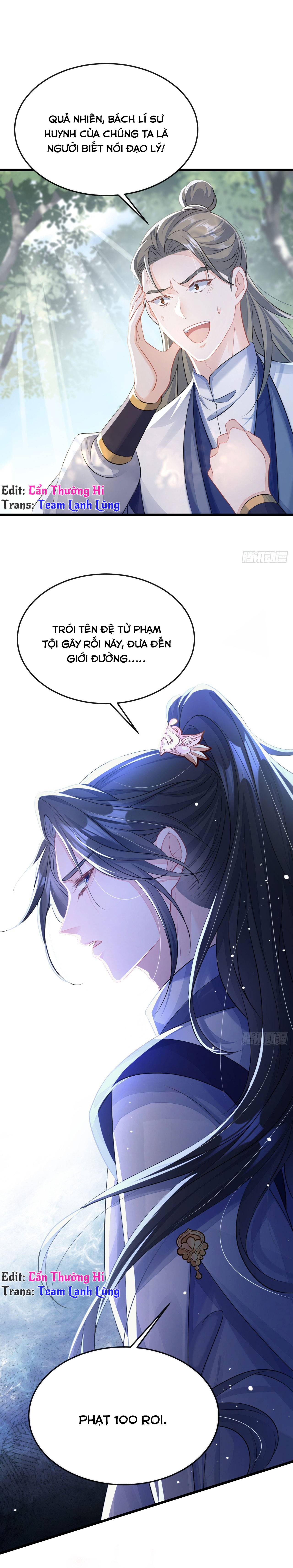 Xuyên Nhanh : Ký Chủ Cô Ấy Một Lòng Muốn Chết - Chap 5