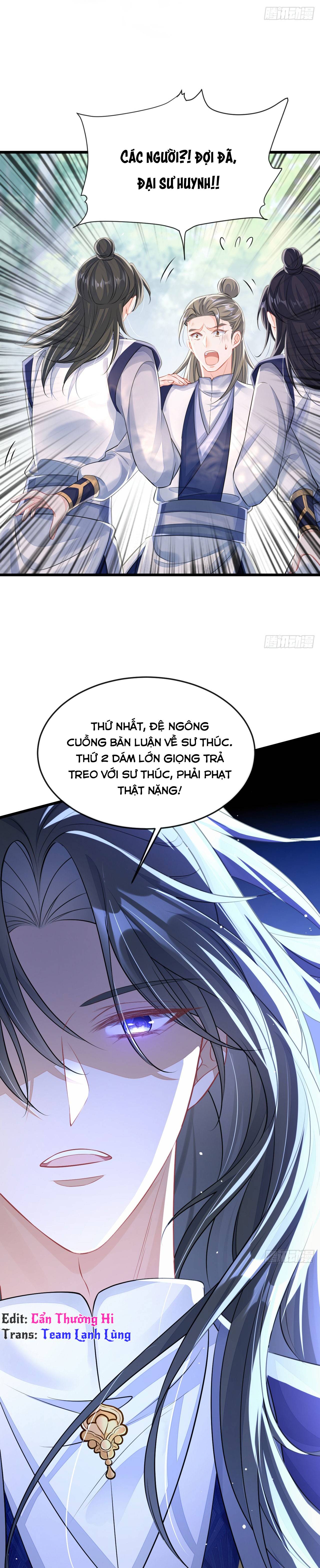 Xuyên Nhanh : Ký Chủ Cô Ấy Một Lòng Muốn Chết - Chap 5