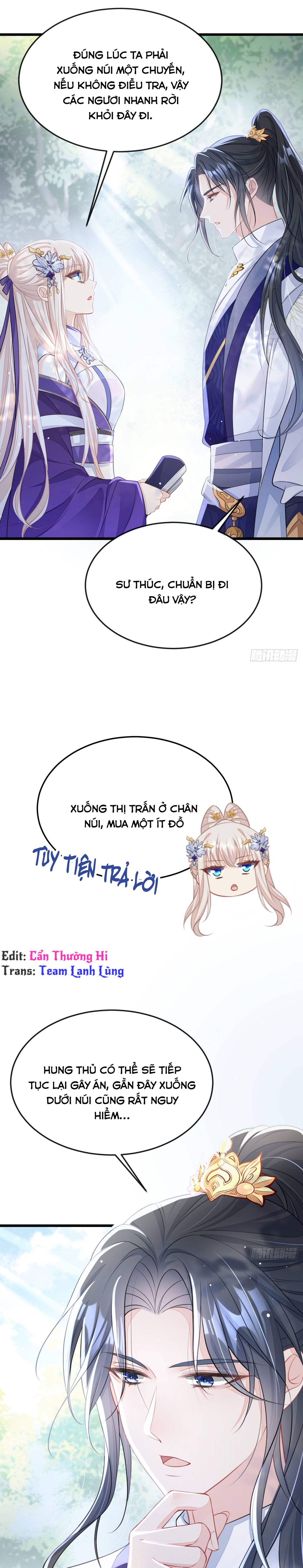 Xuyên Nhanh : Ký Chủ Cô Ấy Một Lòng Muốn Chết - Chap 5