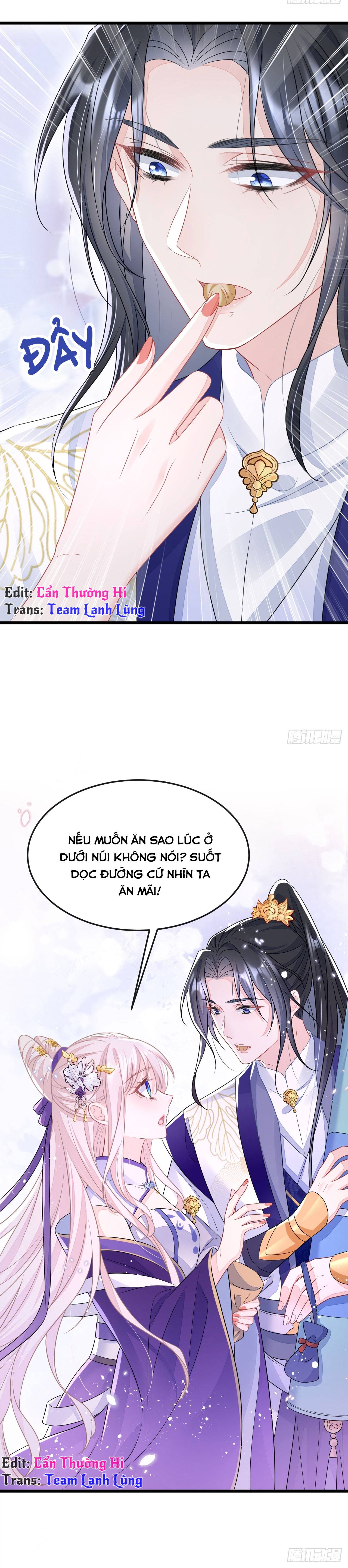 Xuyên Nhanh : Ký Chủ Cô Ấy Một Lòng Muốn Chết - Chap 5