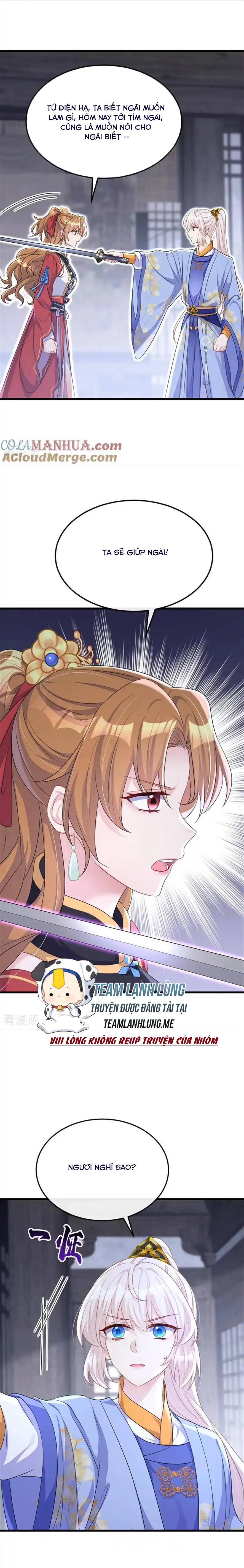 Xuyên Nhanh : Ký Chủ Cô Ấy Một Lòng Muốn Chết - Chap 58