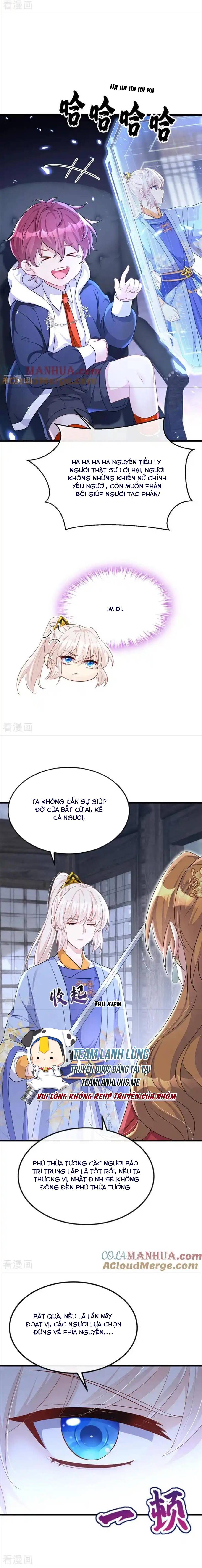 Xuyên Nhanh : Ký Chủ Cô Ấy Một Lòng Muốn Chết - Chap 58