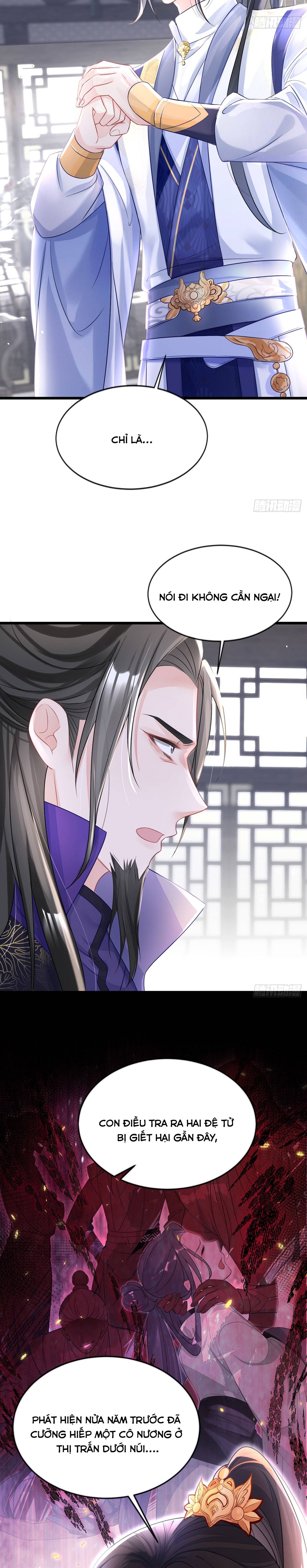 Xuyên Nhanh : Ký Chủ Cô Ấy Một Lòng Muốn Chết - Chap 6