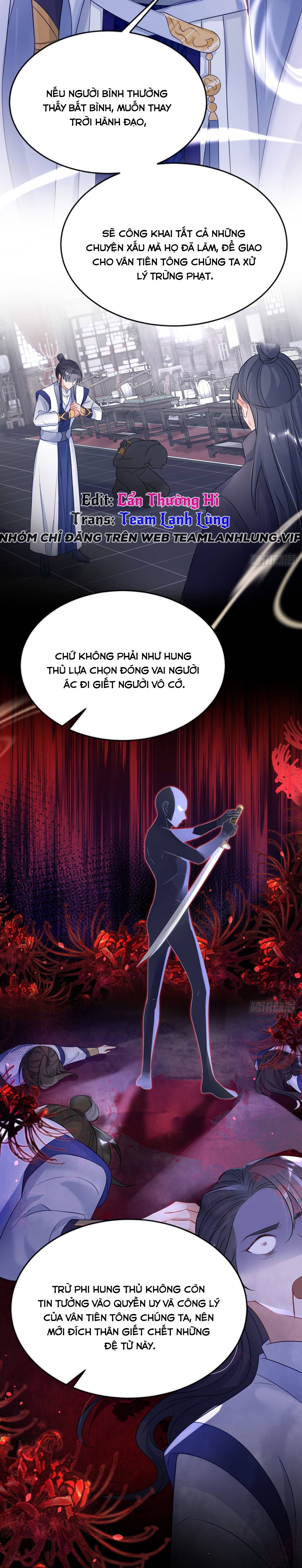 Xuyên Nhanh : Ký Chủ Cô Ấy Một Lòng Muốn Chết - Chap 6