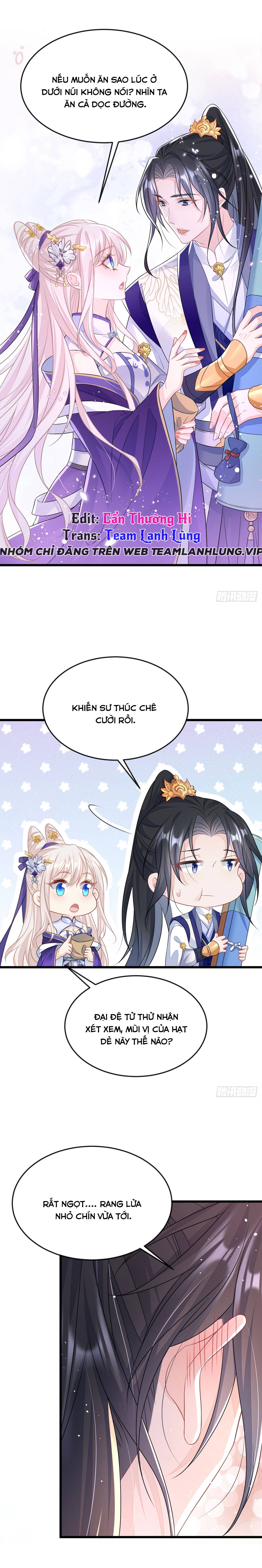 Xuyên Nhanh : Ký Chủ Cô Ấy Một Lòng Muốn Chết - Chap 6