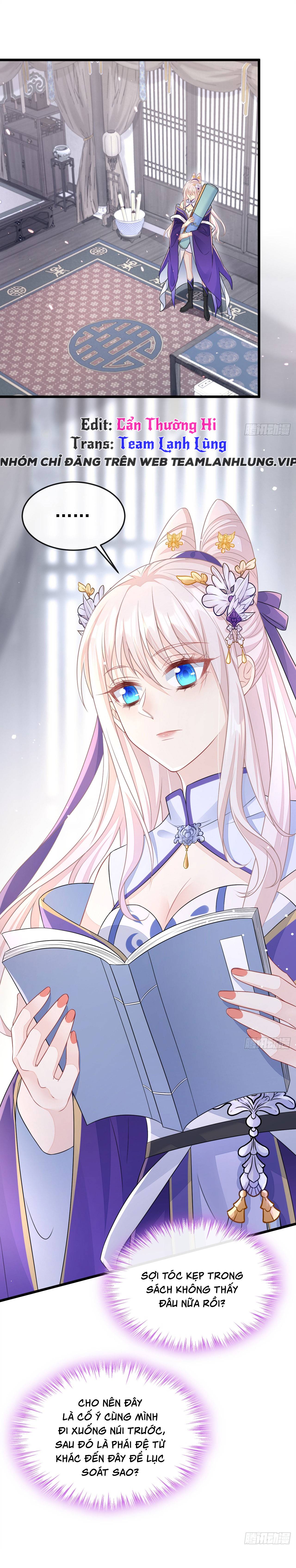 Xuyên Nhanh : Ký Chủ Cô Ấy Một Lòng Muốn Chết - Chap 6