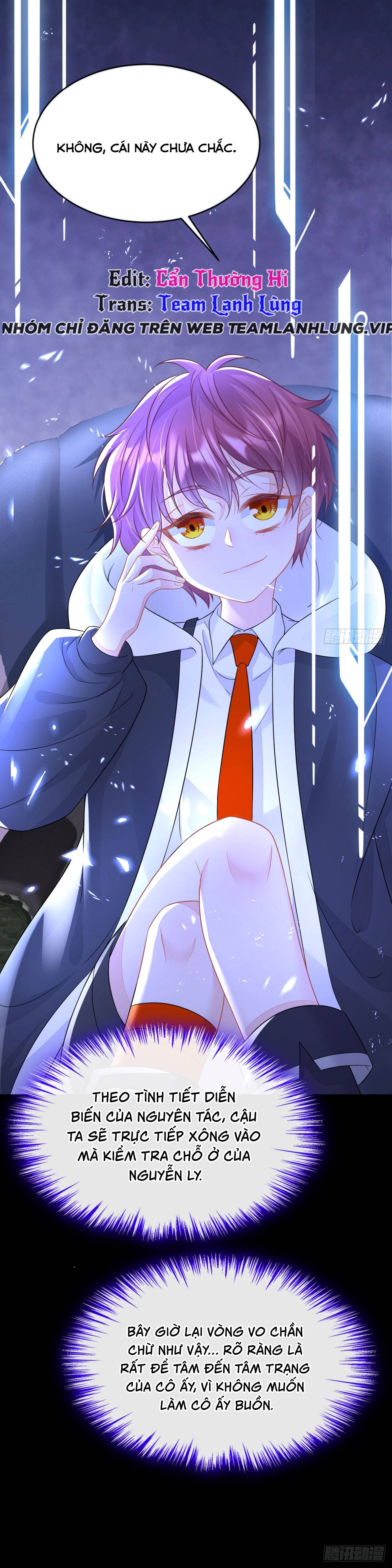 Xuyên Nhanh : Ký Chủ Cô Ấy Một Lòng Muốn Chết - Chap 6