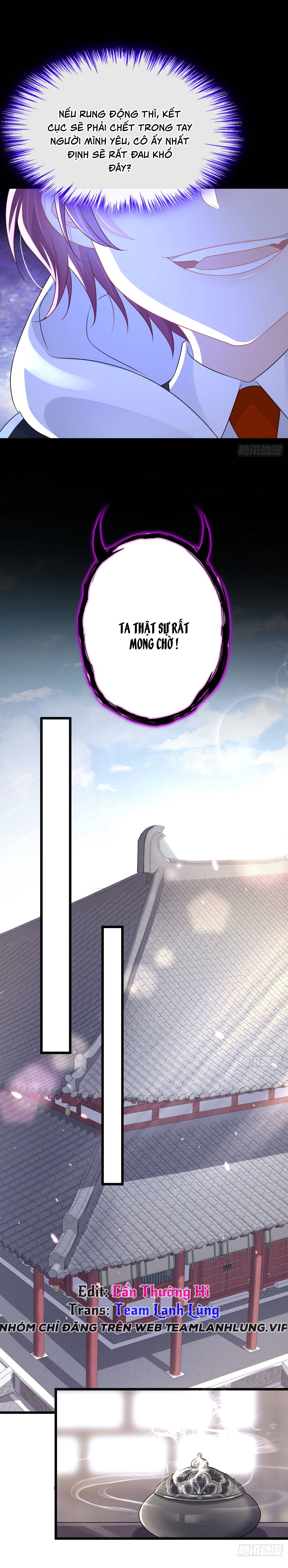 Xuyên Nhanh : Ký Chủ Cô Ấy Một Lòng Muốn Chết - Chap 6