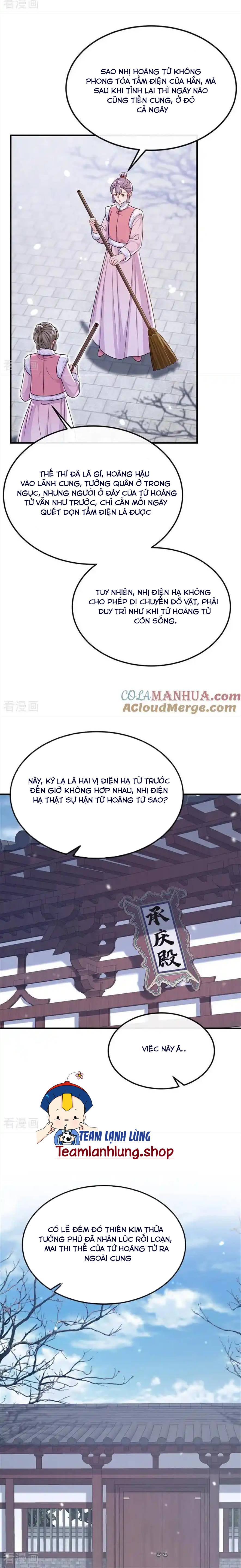 Xuyên Nhanh : Ký Chủ Cô Ấy Một Lòng Muốn Chết - Chap 61