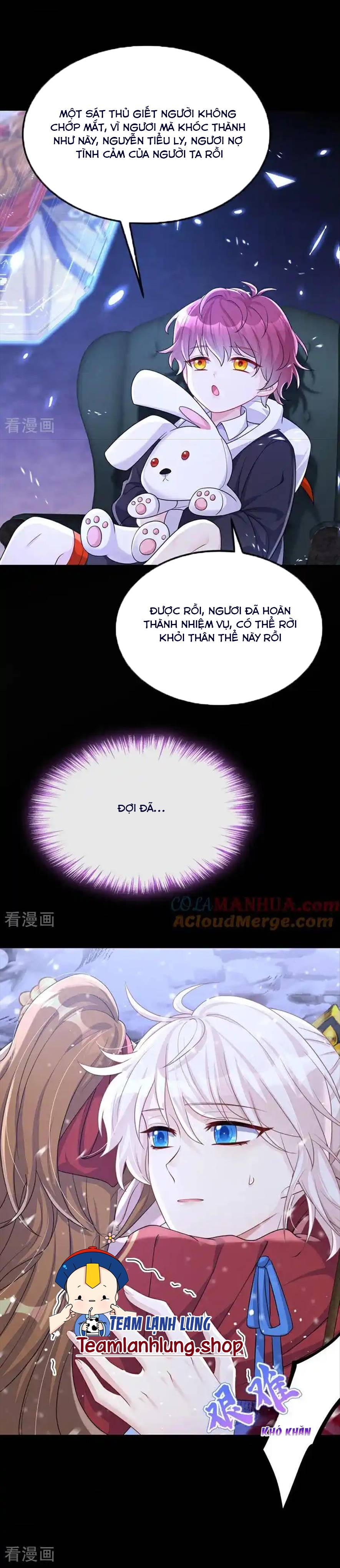 Xuyên Nhanh : Ký Chủ Cô Ấy Một Lòng Muốn Chết - Chap 61