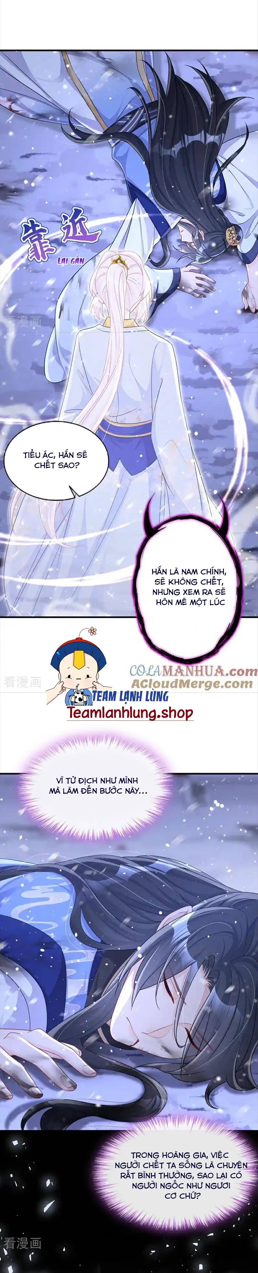 Xuyên Nhanh : Ký Chủ Cô Ấy Một Lòng Muốn Chết - Chap 61
