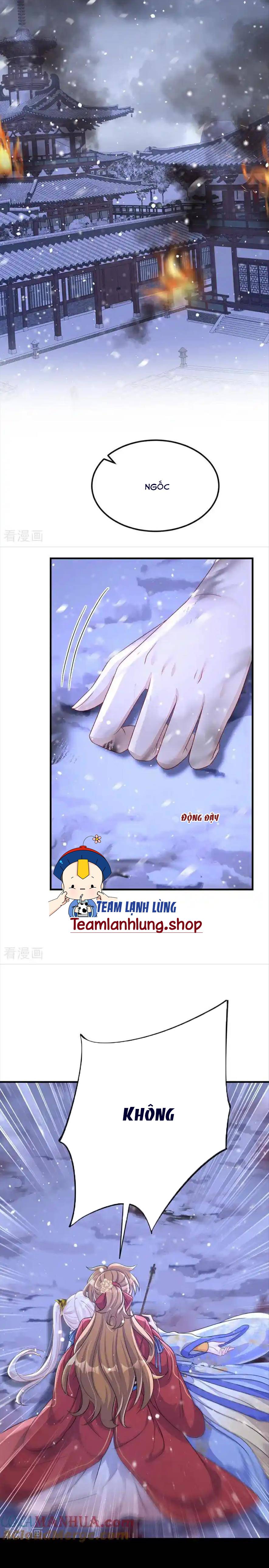 Xuyên Nhanh : Ký Chủ Cô Ấy Một Lòng Muốn Chết - Chap 61