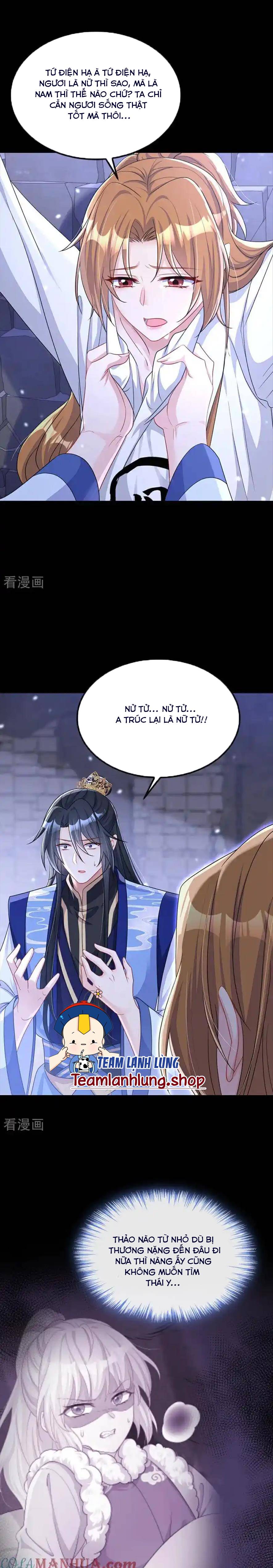 Xuyên Nhanh : Ký Chủ Cô Ấy Một Lòng Muốn Chết - Chap 62