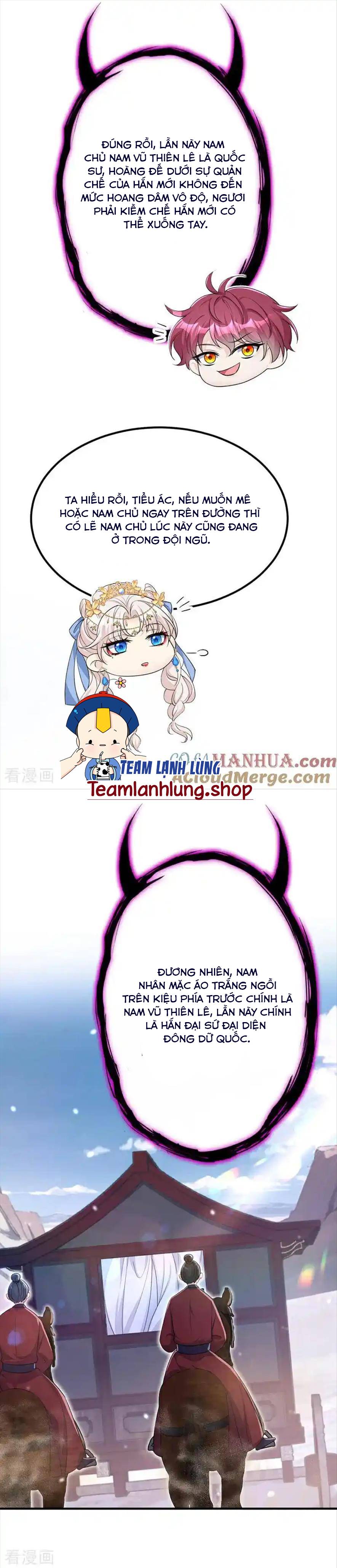 Xuyên Nhanh : Ký Chủ Cô Ấy Một Lòng Muốn Chết - Chap 64